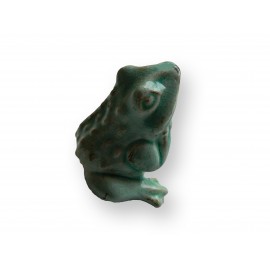 Grenouille en porcelaine 