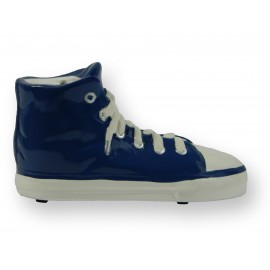 Tirelire forme converse