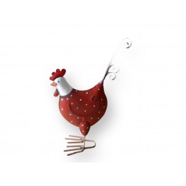 Coq rouge 