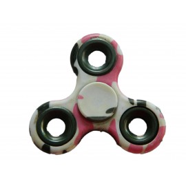 Hand Spinner rose noir