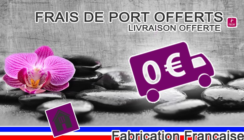 LIVRAISON OFFERTE