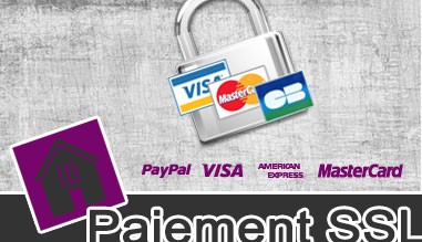 paiement securise sur boutique en ligne www.homedecos.fr